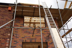 multiple storey extensions Abbots Bromley