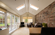 Abbots Bromley single storey extension leads